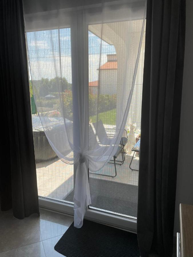 Villa Zonta Apartment Maremi With Private Jacuzzi Buje Exterior foto