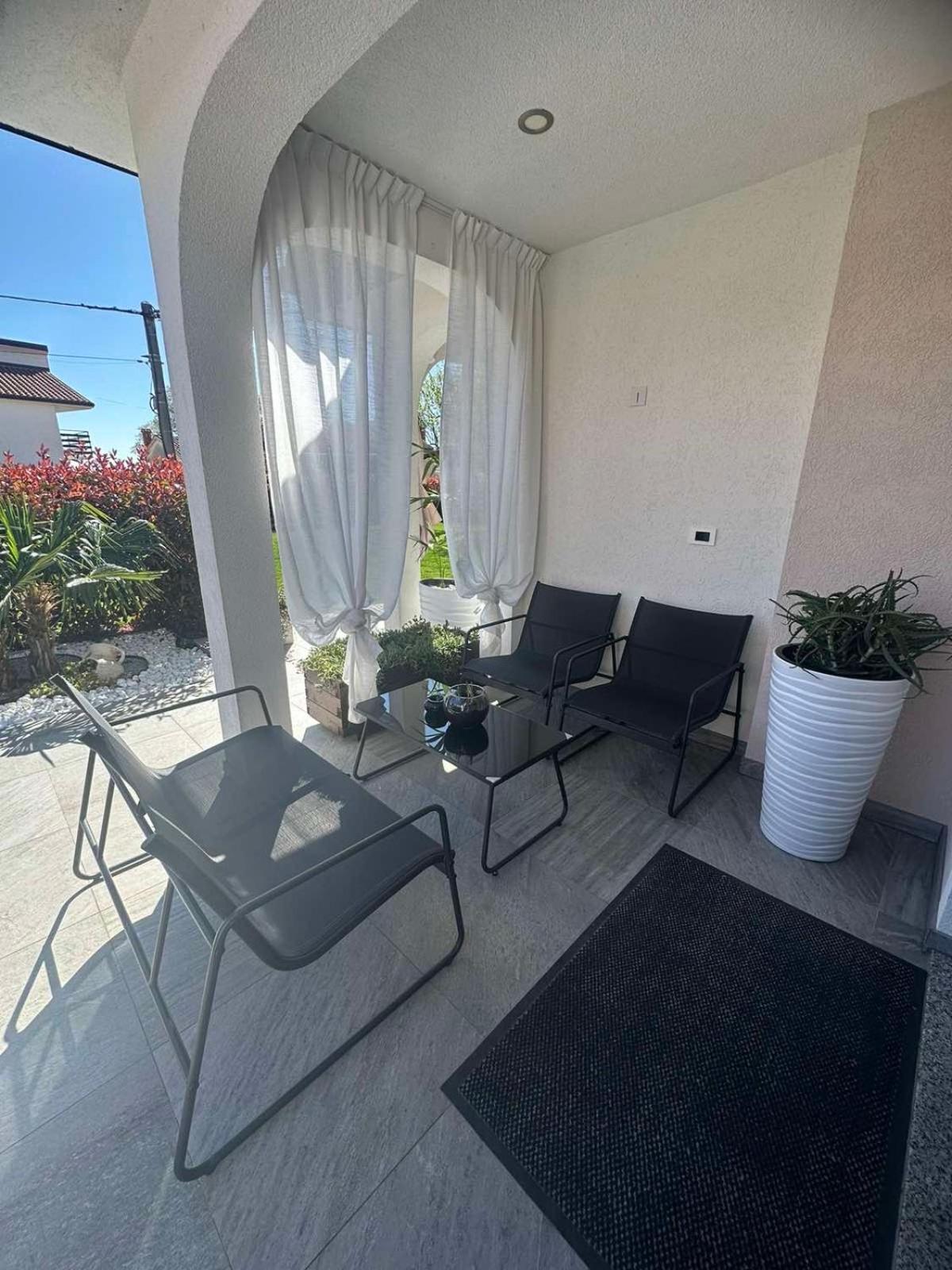 Villa Zonta Apartment Maremi With Private Jacuzzi Buje Exterior foto